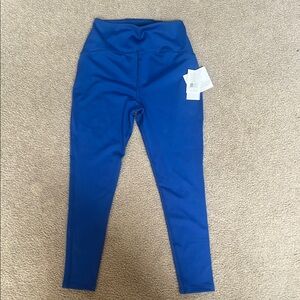 Women’s Blue Leggings Beyond Yoga